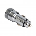 شارژر فندکی 84 وات دو پورت وکو (WECO) مدل WE-25