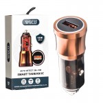 شارژر فندکی 18 وات وکو (WECO) مدل WE-24