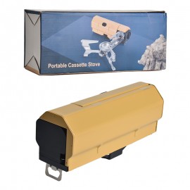 اجاق گاز مسافرتی و کمپینگ تاشو Portable cassette stove