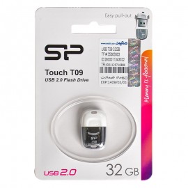 فلش سیلیکون پاور (Silicon Power) مدل 32GB Touch T09