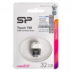 فلش سیلیکون پاور (Silicon Power) مدل 32GB Touch T09