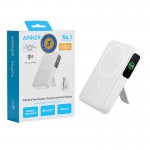 پاوربانک بی سیم انکر (ANKER) مدل A1654H11 ظرفیت 10000mAh گارانتی ایستا