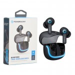 هندزفری بلوتوث پاورولوژی (POWEROLOGY) مدل PWLAU005BK