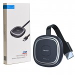 تبدیل HDMI به WIFI (wireless display adapter) 5G میرا اسکرین (MiraScreen) مدل G20