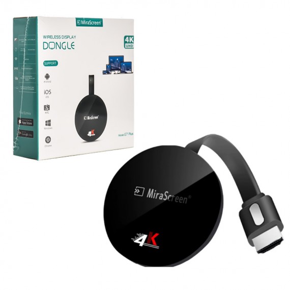 دانگل HDMI به Wifi میرا اسکرین (MiraScreen) مدل G7Plus