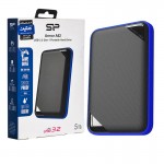 هارد اکسترنال سیلیکون پاور (Silicon Power) مدل Armor A62 ظرفیت 5TB