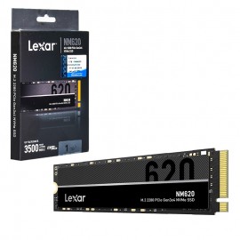 هارد اینترنال SSD لکسار (Lexar) مدل NM620 ظرفیت 1TB