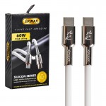 کابل تایپ سی به تایپ سی (Type-C to Type-C) اپیمکس (EPIMAX) طول 1 متر مدل EC-135