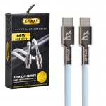 کابل تایپ سی به تایپ سی (Type-C to Type-C) اپیمکس (EPIMAX) طول 1 متر مدل EC-135