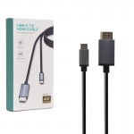 کابل MHL تایپ سی (Type-C To HDMI) طول 2 متر مدل L17