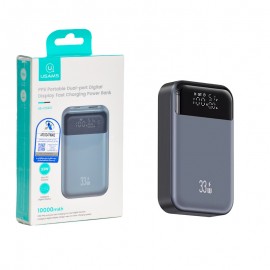 پاوربانک یوسمز (USAMS) مدل US-CD221 ظرفیت 10000mAh
