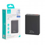 پاوربانک یوسمز (USAMS) مدل US-CD192 ظرفیت 10000mAh