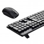 کیبورد و موس بی سیم اینوورس (Innovers) مدل IMK-241