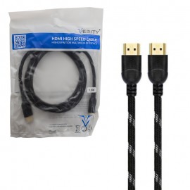 کابل HDMI وریتی (VERITY) طول 1.5 متر