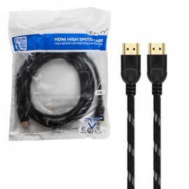 کابل HDMI وریتی (VERITY) طول 2 متر