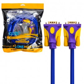 کابل (9+3) VGA وان مکس (ONE MAX) طول 3 متر