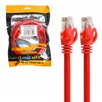 کابل شبکه CAT6 پچ کورد وان مکس (ONE MAX) طول 3 متر