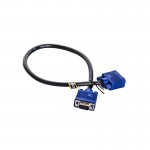 کابل (4+3) VGA وان مکس (ONE MAX) طول 0.5 متر