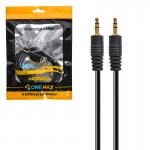 کابل 1 به 1 صدا (AUX) وان مکس (ONE MAX) طول 1.5 متر