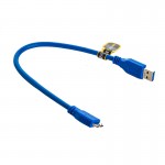 کابل هارد اکسترنال USB 3.0 وان مکس (ONE MAX) طول 0.3 متر