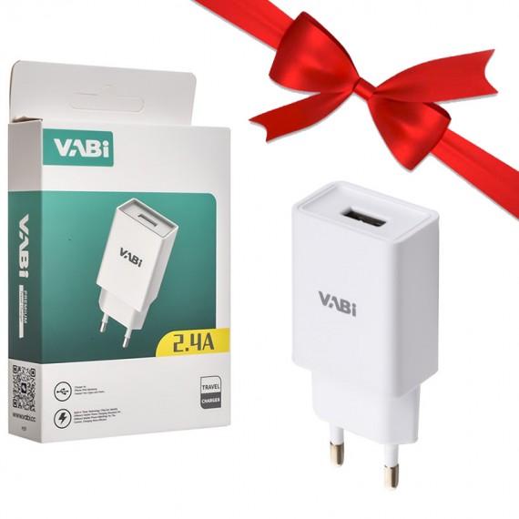 بسته 1+10 کلگی شارژر وابی (VABi) مدل H37 (یک عدد هدیه)