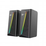 اسپیکر لپ تاپی 2 تکه RGB دار لکو (Lecoo) مدل DS104