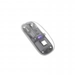 موس بی سیم لکو (Lecoo) مدل WS215 خاکستری