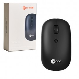 موس بی سیم / بلوتوث شارژی لکو (Lecoo) اورجینال مدل WS211