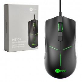 موس گیمینگ سیم دار لکو (Lecoo) اورجینال مدل MS109