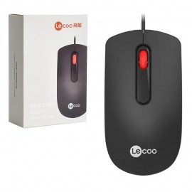 موس سیم دار لکو (Lecoo) اورجینال مدل MS102 Pro