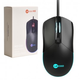 موس گیمینگ سیم دار لکو (Lecoo) اورجینال مدل MS120