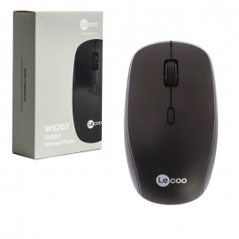موس بی سیم لکو (Lecoo) اورجینال مدل WS203