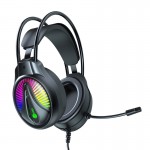 هدست گیمینگ سیم دار لکو (Lecoo) مدل HT407