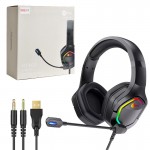 هدست گیمینگ سیم دار لکو (Lecoo) مدل HT403