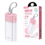 پاوربانک کاکوسیگا (KAKUSIGA) مدل KSC-1072 ظرفیت 10000mAh