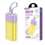 پاوربانک کاکوسیگا (KAKUSIGA) مدل KSC-1072 ظرفیت 10000mAh