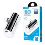 مینی پاوربانک کاکوسیگا (KAKUSIGA) مدل KSC-1075 Type-c ظرفیت 5000mAh