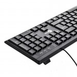 کیبورد سیم دار لکو (Lecoo) مدل KB101