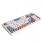 کیبورد 3 حالته (سیمدار-دانگل-بلوتوثی) لکو (Lecoo) مدل C99