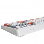 کیبورد 3 حالته (سیمدار-دانگل-بلوتوثی) لکو (Lecoo) مدل C99