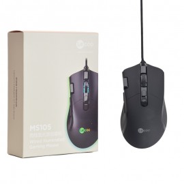 موس گیمینگ سیم دار لکو (Lecoo) اورجینال مدل MS105