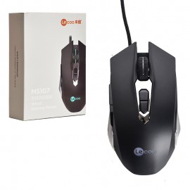 موس گیمینگ سیم دار لکو (Lecoo) اورجینال مدل MS107