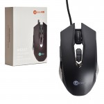 موس گیمینگ سیم دار لکو (Lecoo) مدل MS107