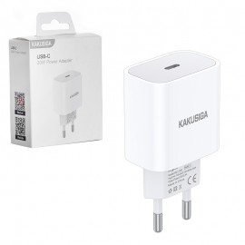 کلگی شارژر 20 وات کاکوسیگا (KAKUSIGA) مدل KSC-1228