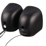 اسپیکر لپ تاپی 2 تکه RGB دار کایزر (KAISER) مدل KU-350