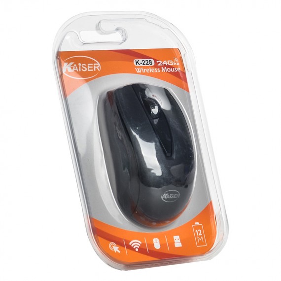 موس بی سیم کایزر (KAISER) مدل K-228