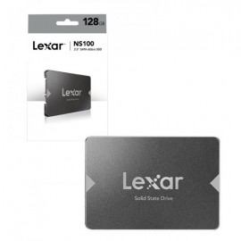هارد SSD اینترنال لکسار (Lexar) مدل NS100 ظرفیت 128GB گارانتی آسان سرویس