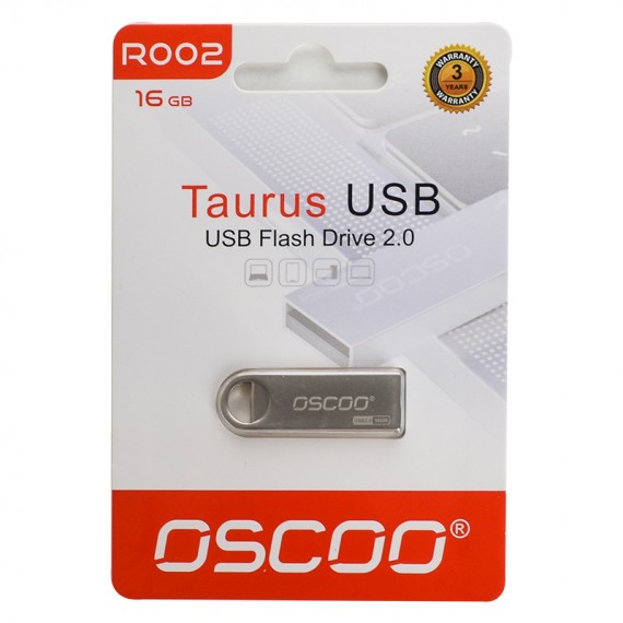 فلش اسکو (OSCOO) مدل 16GB R002 Taurus