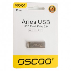 فلش اسکو (OSCOO) مدل 8GB R001 Aries