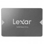 هارد SSD اینترنال لکسار (Lexar) مدل NS100 ظرفیت 256GB گارانتی آسان سرویس